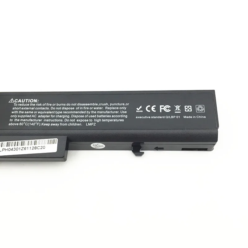 Аккумулятор для ноутбука HP 6930p 8440p 8440w 6440b 6445b 6450b 6540b 6545b 6550b 6555b 6530b 6535b 6735b batteria akku |