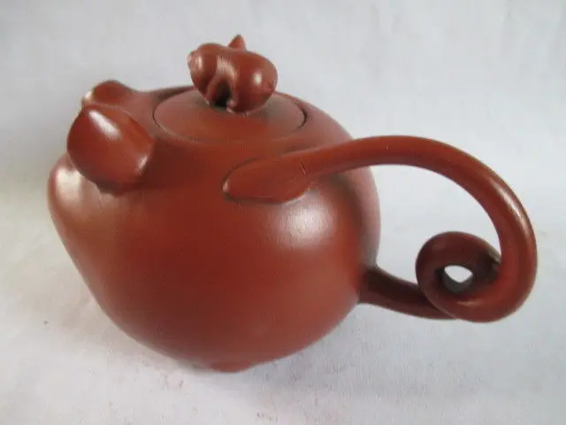 Коллекция в древнем Китае. Чайник для свиней | Дом и сад