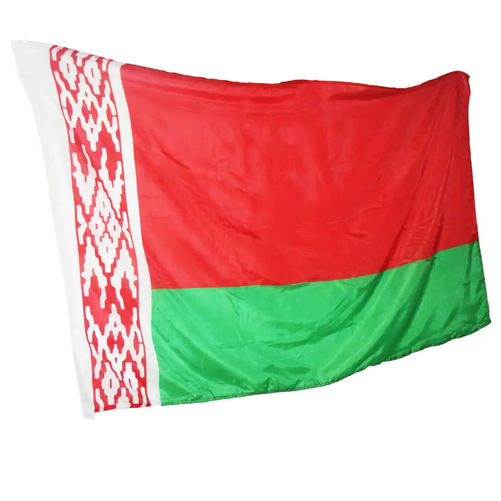 90x150 см Флаг Беларуси парад деятельности праздничные украшения баннер флаг Беларуси для внутреннего и наружного декора NN035