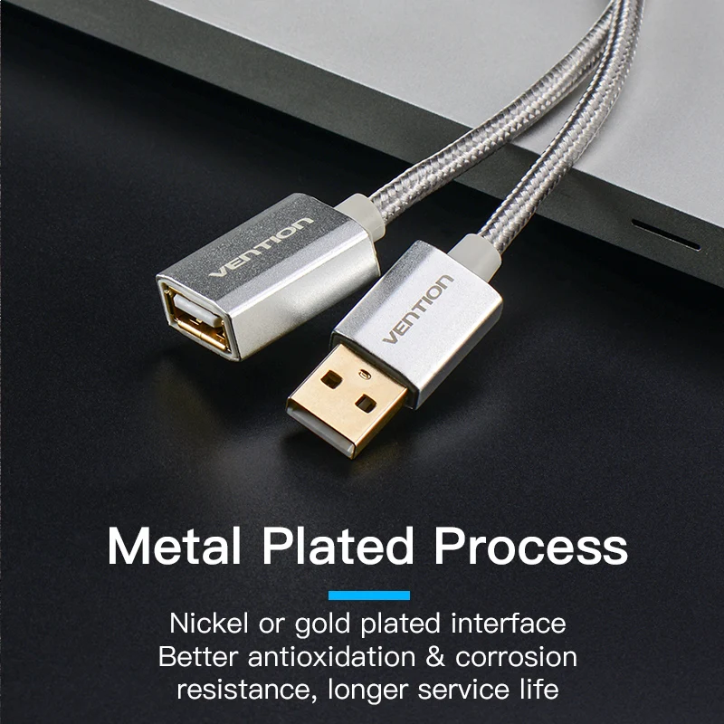 Vention USB кабель-удлинитель 2 0 кабель мужчин и женщин м 3 5 удлинитель для компьютер