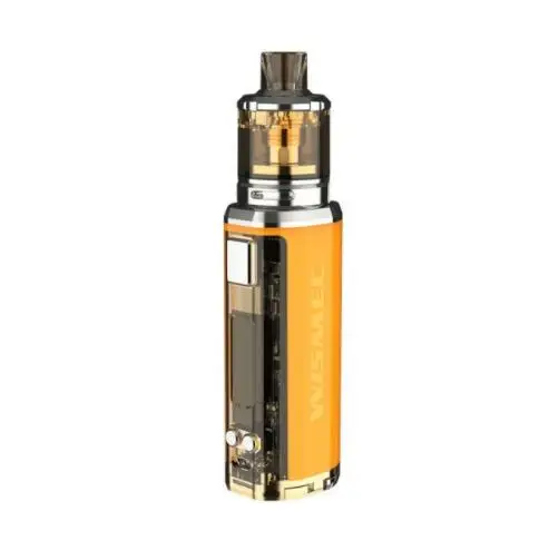 Оригинальный набор Wismec V80 80 Вт бокс-мод с атомайзером 3 мл электронных сигарет |