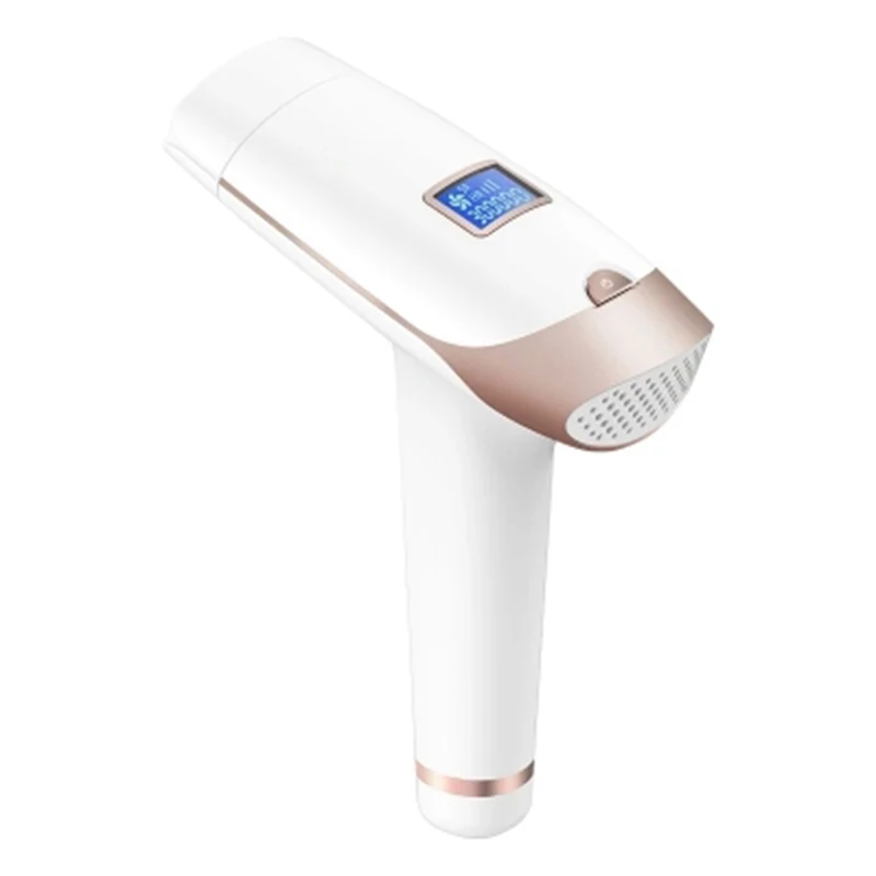 

USHOW Rejuvenation hair removal machine 300000 pulsed photon IPL permanent laser epilator Depilador LCD display laser 110-240V
