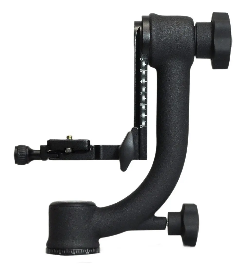 CS GBH01 фотографии штатива DSLR видеокамера Pro Мяч 360 панорама панорамная головка