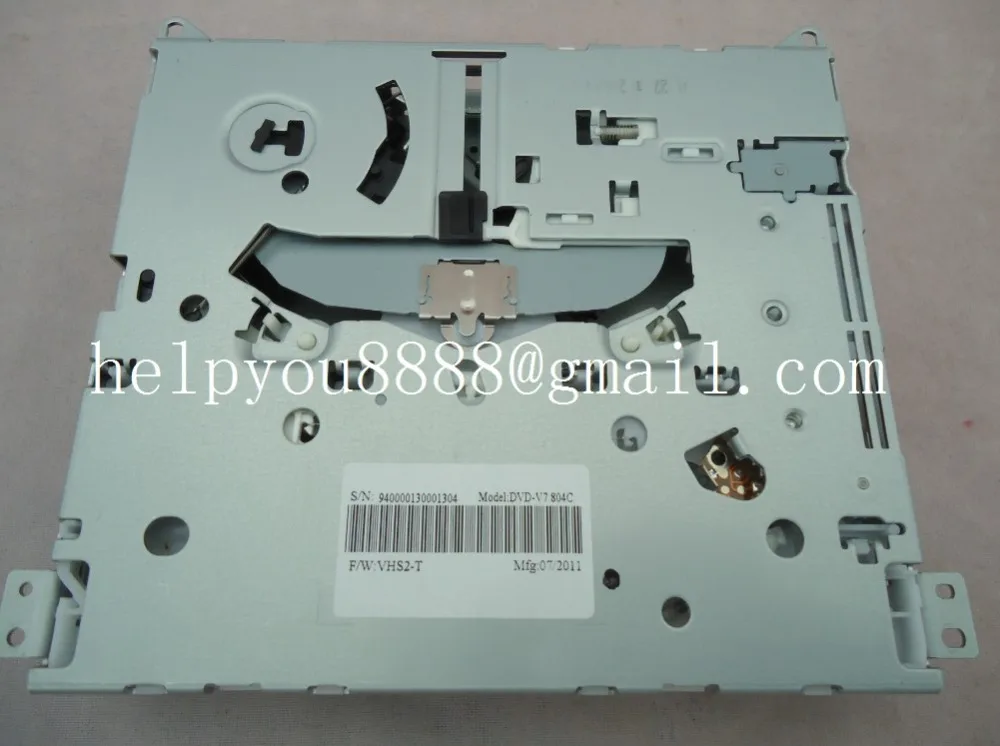 Новинка высокое качество внешний искусственный DVD X7 V7 механизм для Hyundai Veracruz