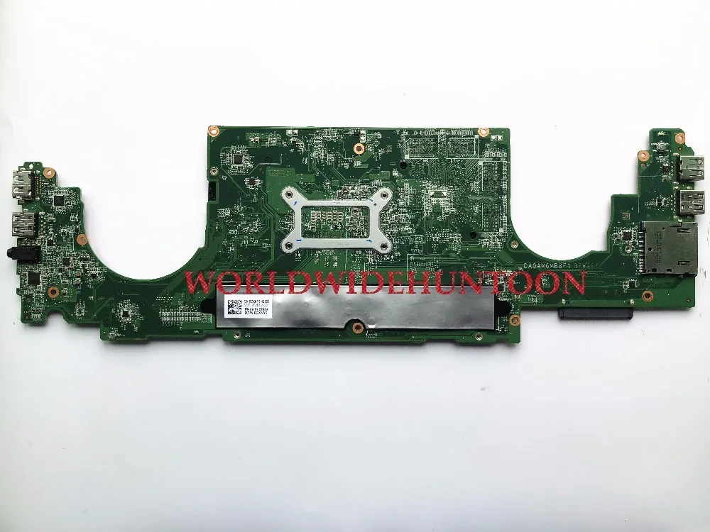 Высококачественная материнская плата для ноутбука Dell Insprion 15 7548 CN 02FT3V 2FT3V DA0AM6MB8F1