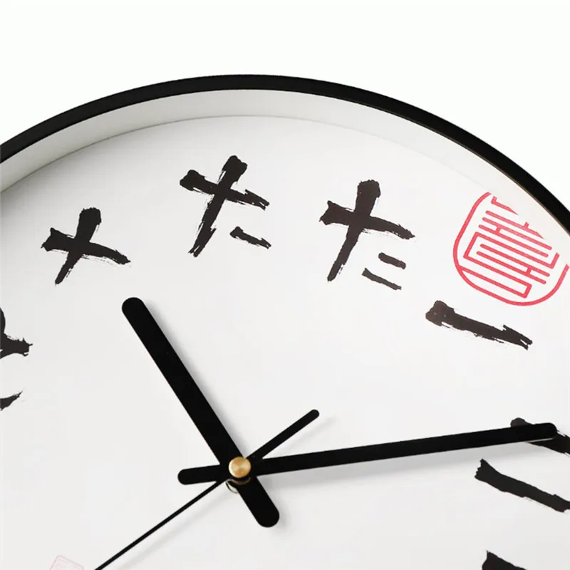 Часы настенные кварцевые Xiaomi about time. Часы с циферблатом электросчетчика овальные от Сяоми. Wall Clock RG-45a. Беззвучные часы