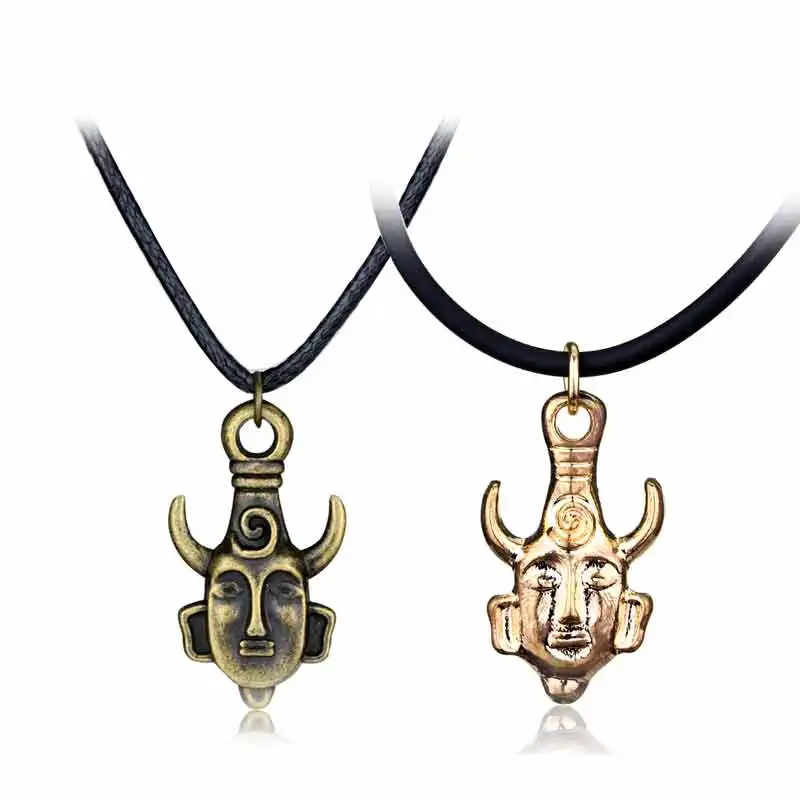 Горячее Сверхъестественное ожерелье силы зла в талисман Дин Ожерелье Мужчины