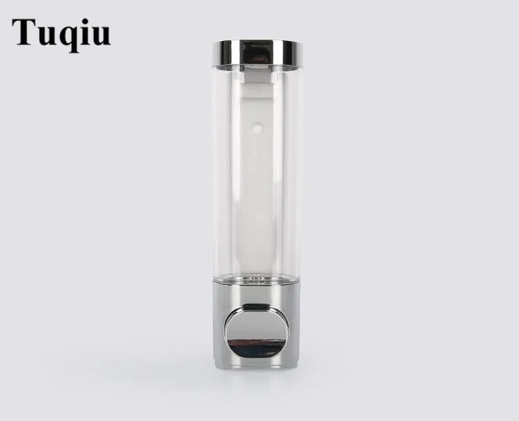 Настенный дозатор для мыла и шампуня 250 мл|shower soap dispenser|soap dispenserbathroom dispenser |