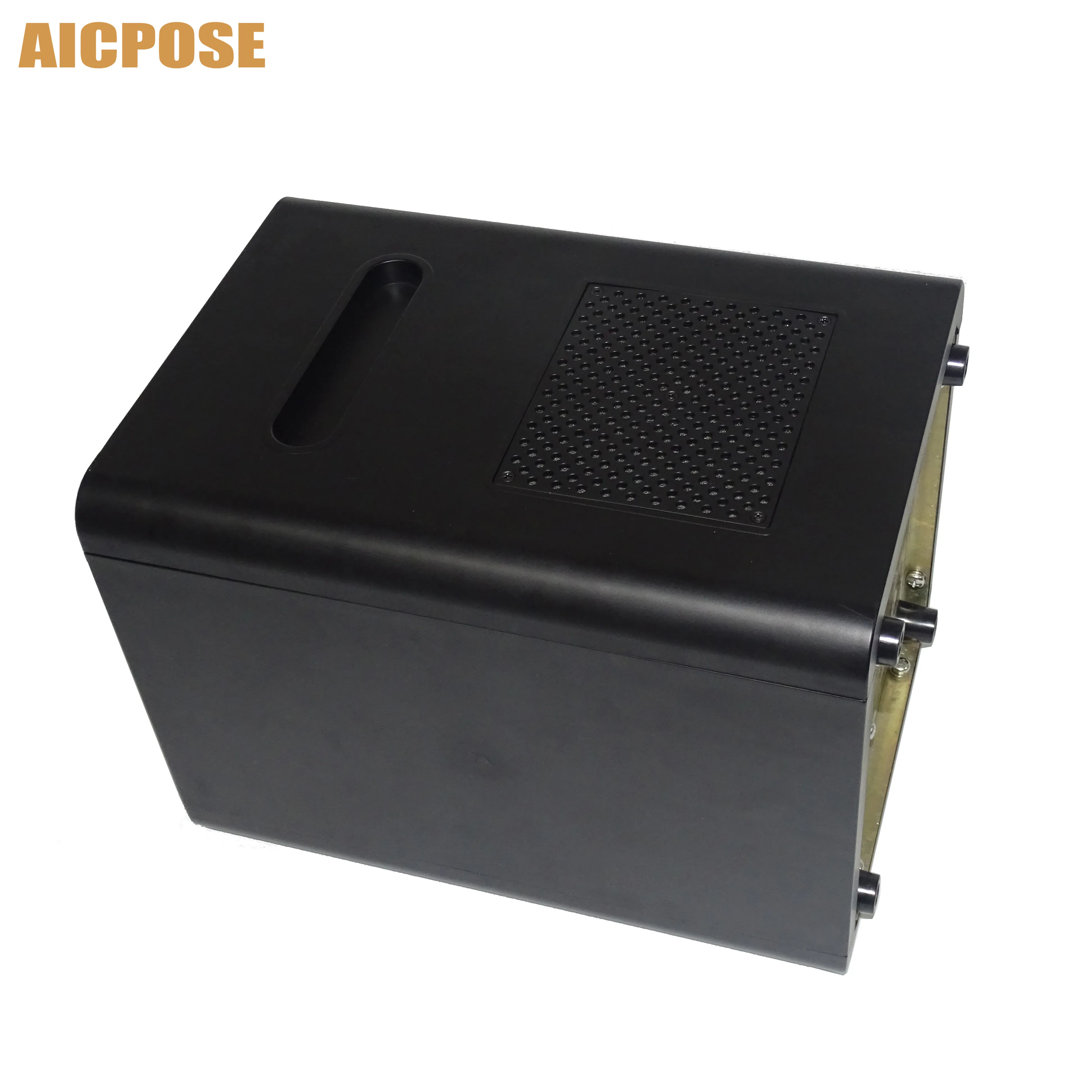 400 Вт 600 сценическая пламенная машина с пультом дистанционного управления