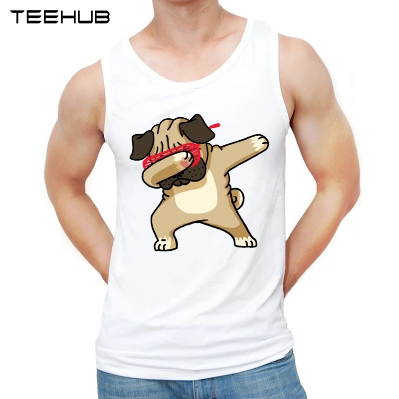 2018 мужские майки Dabbing с рисунком лошади рубашки принтом слона милый дизайн панды