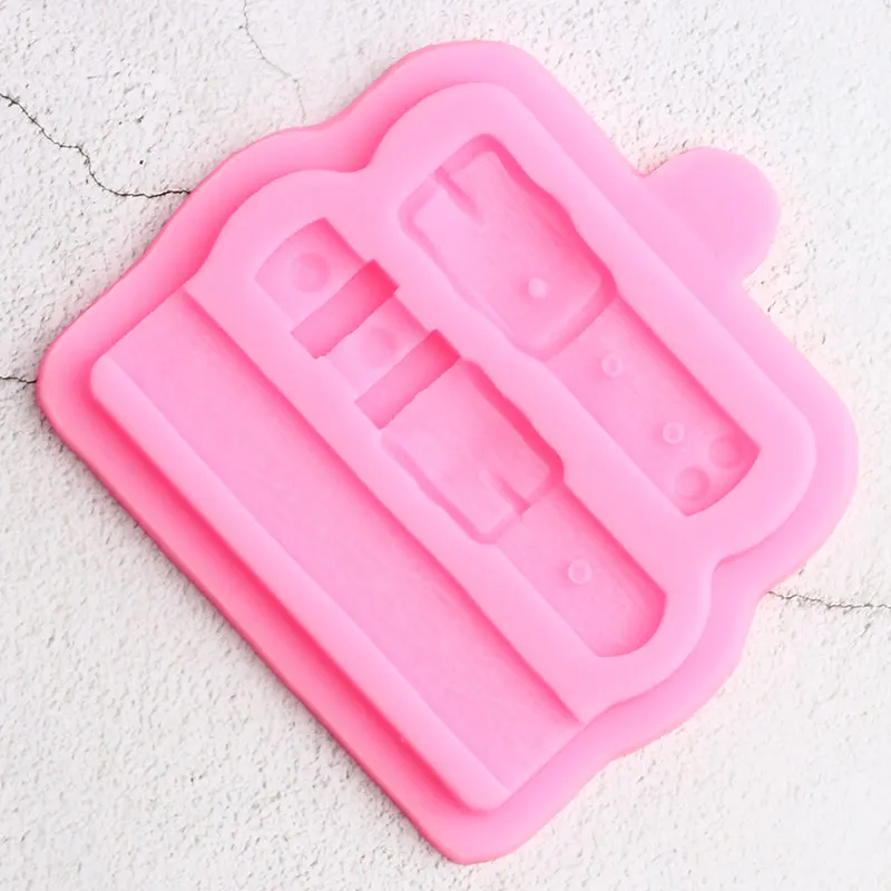 Ремни для ремня силиконовая форма торта искусственные формы инструменты