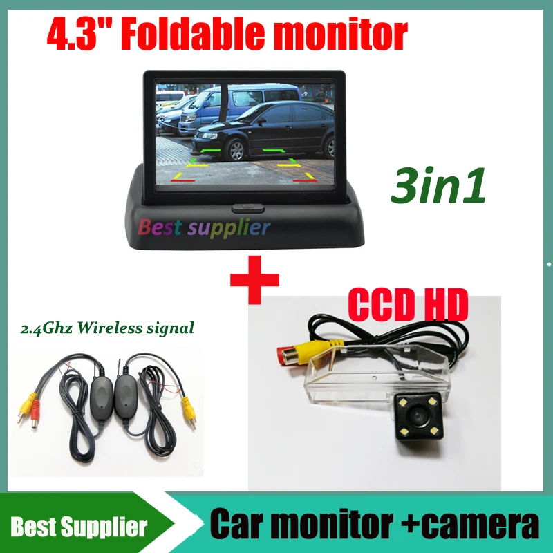 2 4G беспроводной сигнал для Mazda вершины 6 M6 RX-8 mazda6 камера заднего вида парковки