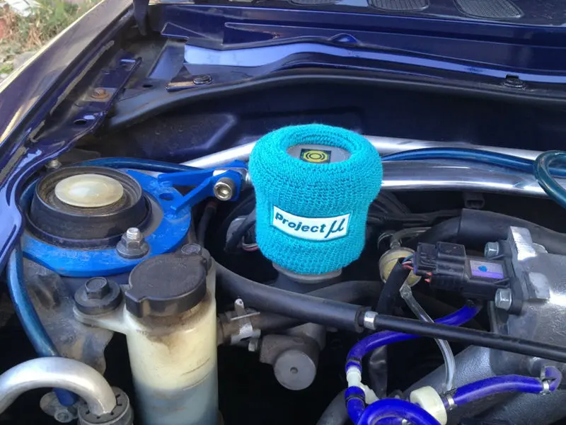 1 пара Крышка Масляного резервуара для проекта Mu масляного бака крышка