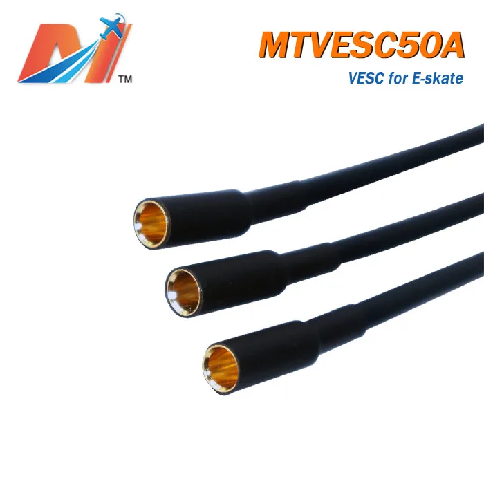 Maytech 50a супер esc на основе vesc bldc регулятор скорости для электрического скейтборда