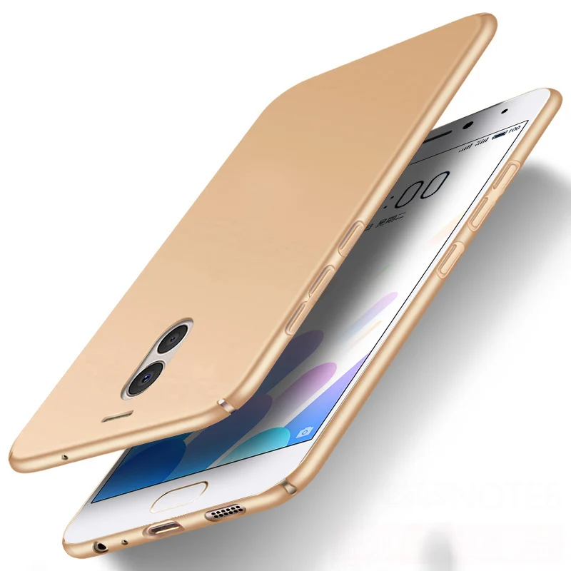 Чехол для Meizu M6 Note M 6 жесткий полностью пластиковый чехол телефона M5 note m 5 M5s/M5