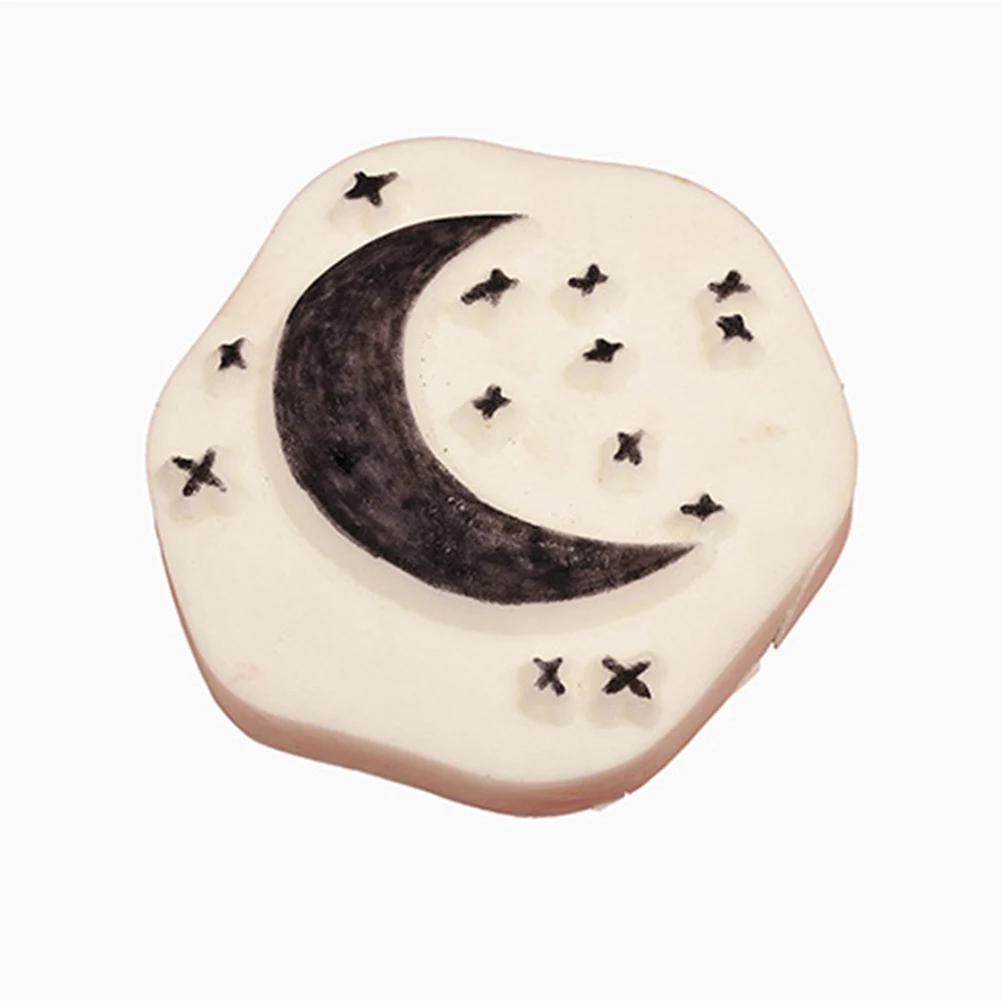 Новинка 2019 ПВХ + губка мультфильм слон цветок круглые обои стемпер детская