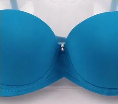 sexy bras 6 Супер пуш-ап бюстгальтер для девушек, женский бюстгальтер без косточек, Женский бесшовный пуш-ап бюстгальтер, нижнее белье, Женский двойной пуш-ап бюстгальтер - Цвет: sexy bras 6