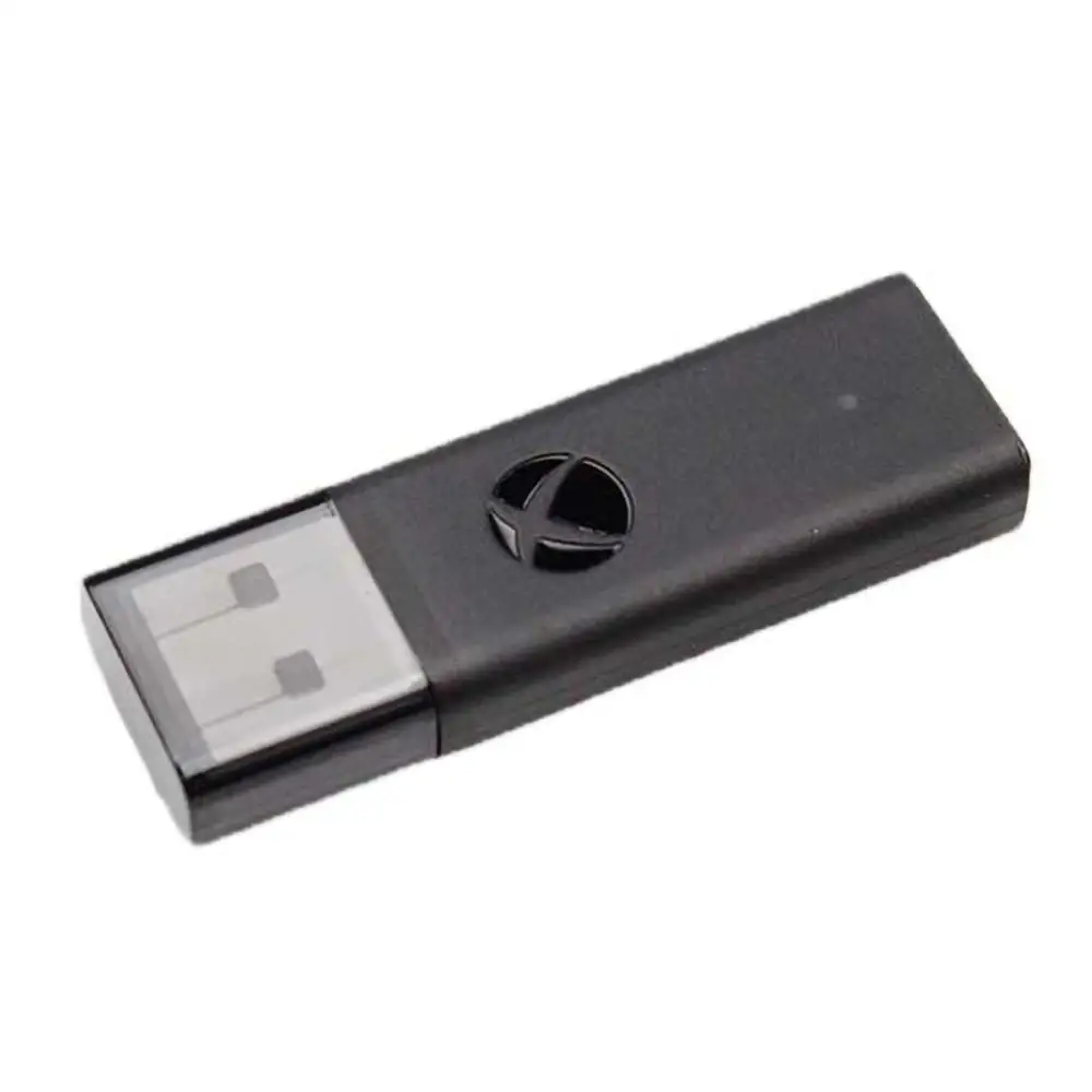 PC Беспроводной адаптер USB приемник для Xbox One 2nd Generation Адаптеры Адаптер контроллер для Windows 7/8/10 Ноутбуки ПК