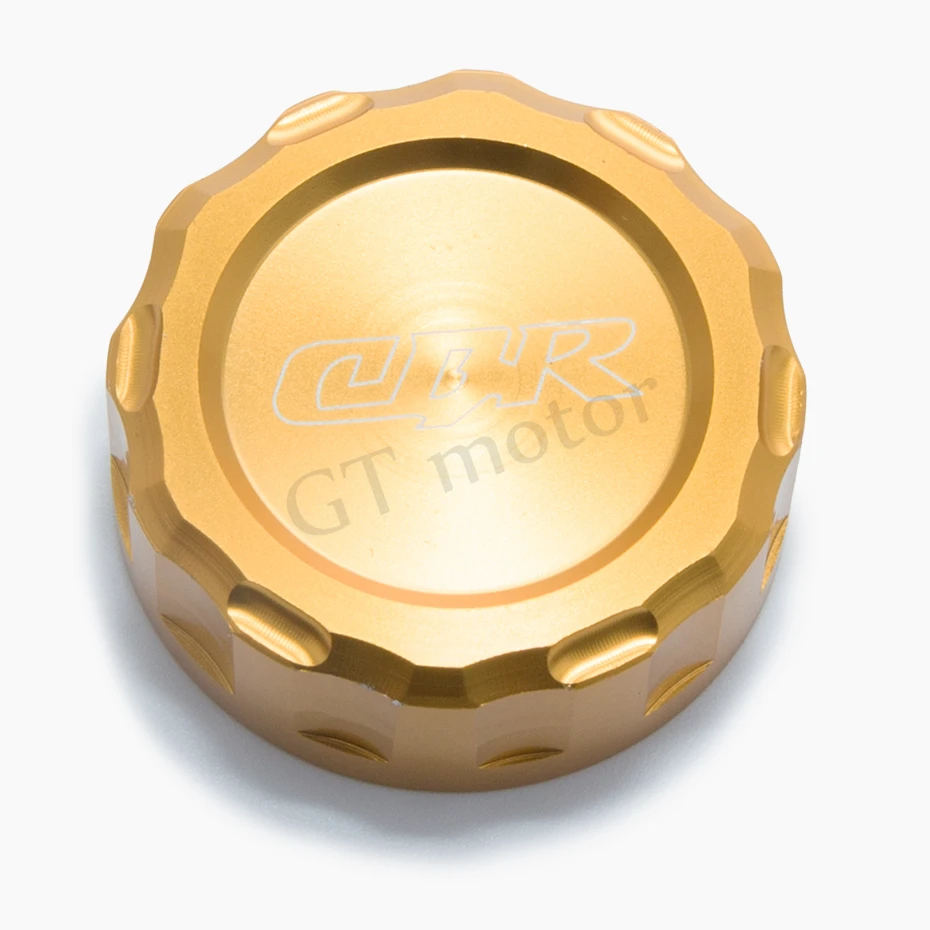 GT мотор Мотоцикл CNC Алюминиевый задний резервуар тормозной жидкости крышка