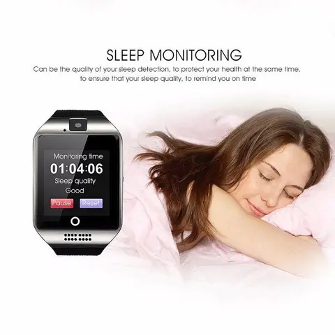 Smart Watch Q18 Bluetooth