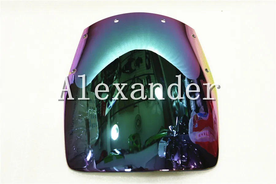 

For Kawasaki Ninja 250 EX250R ZX250R 1998-2007 1999 2000 2001 2002 2003 2004 2005 2006 Windshield WindScreen ZX EX 250R EX250