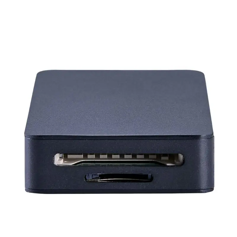 USB 3 0 + Micro type C SD CF считыватель карт памяти порта концентратор для samsung huawei Android