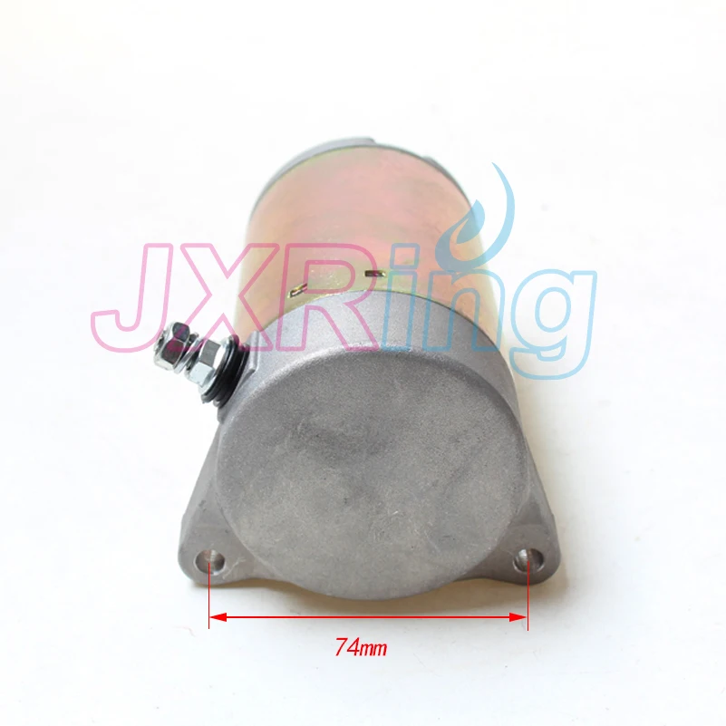 NC250 Zongshen 4 клапана 250cc двигатель с водяным охлаждением Электростартер двигатель подходит ZS177mm 250cc с воздушным охлаждением воды с водяным охлаждением двигателя запчасти