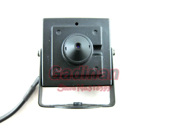 Мини HD 3 7 мм мини камера 700TVL 1/4 &quotCMOS камеры видеонаблюдения Цветные