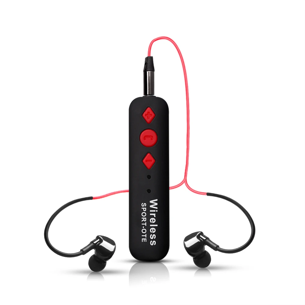 Новый Беспроводной Bluetooth автомобиля Aux музыкальный приемник 3 5 мм jack A2DP