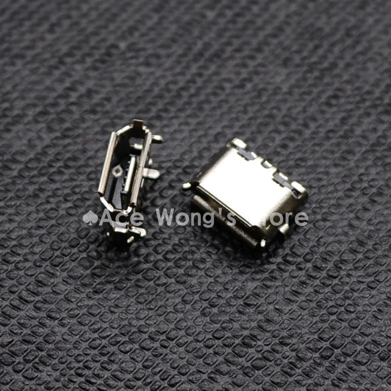 10 шт. разъем Micro USB гнездовой 5-контактный для зарядки мобильный телефон MP3 MP4 PDA |