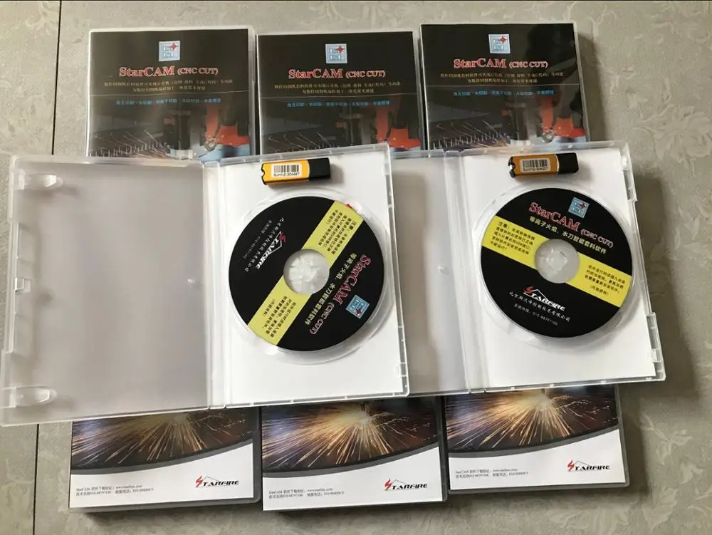 Программное обеспечение для подставки STARCAM станок плазменной резки с ЧПУ