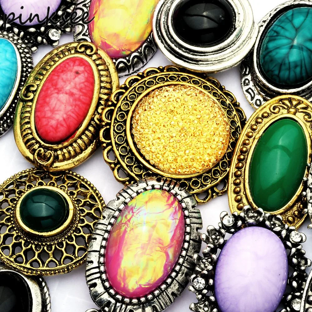 5 шт./партия Женские винтажные кольца с большим камнем|stone rings for women|big stone ringstone ring |