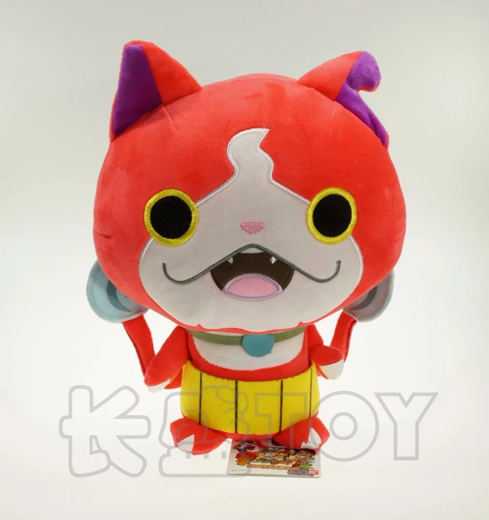 30 см 4 стиля игра Йо Кай yokai часы плюшевые Фигурки игрушки|figure toy|yokai watchtoys toys |