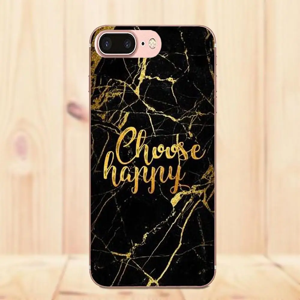 ТПУ узор розовое золото ананас геометрические сплайсинг Камень Мраморная