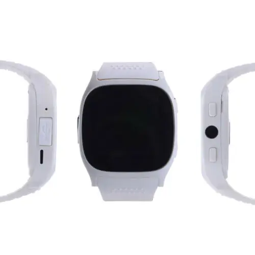 T8M Bluetooth Смарт часы с камерой поддержка SIM карты звонки шагомер будильник 1 54 дюйма