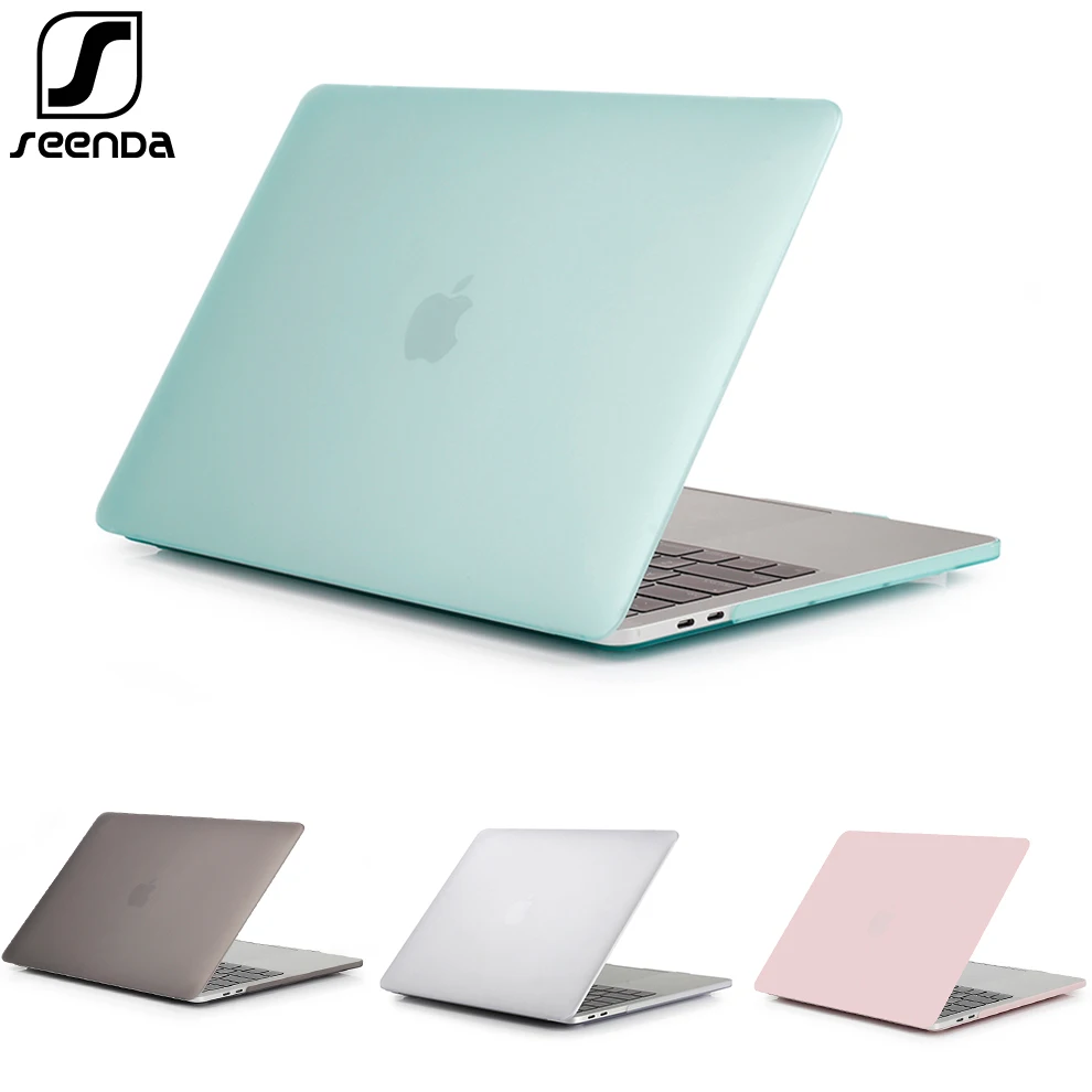 Жесткий матовый чехол для ноутбука SeenDa MacBook Air 13 A1278 air дюймов A1466 pro 3 retina A1502