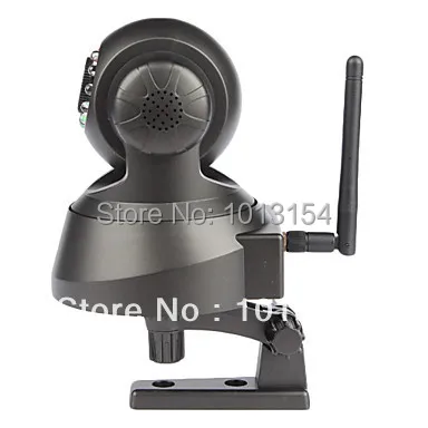 Free shippingCoolCam 300K Pixels Wireless Pan Tilt IP Camera Motion detection Email Alert|camera 10mp|email chessemail cost |