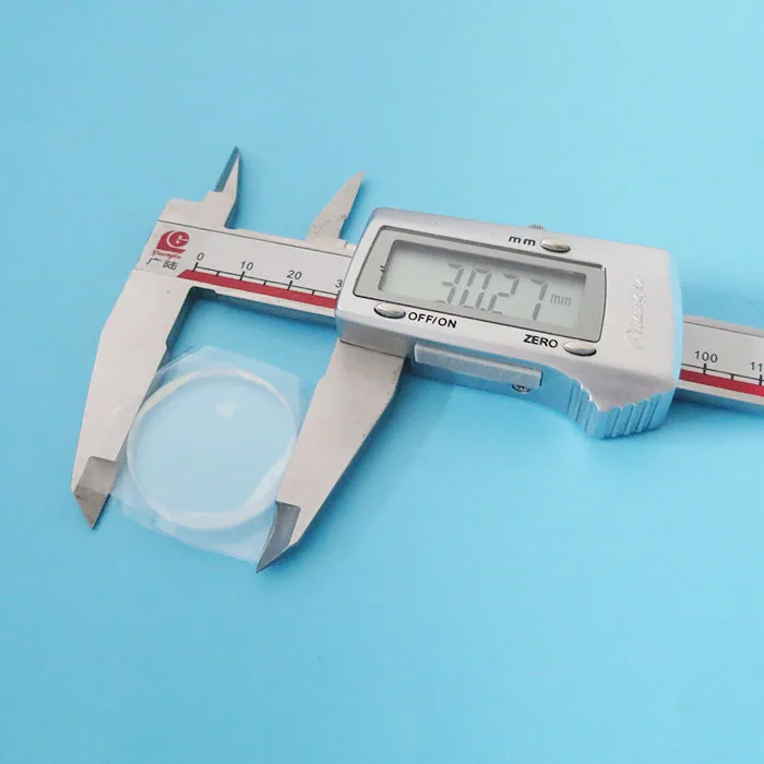 Оптовая продажа с фабрики импортные кварцевые лазерные защитные линзы в