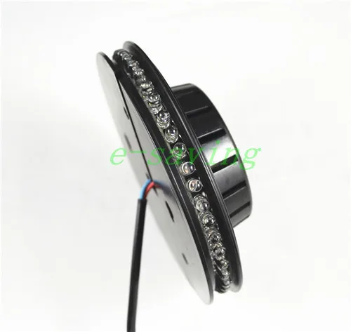 Sunflower 48 LED RGB Light 8W Voice-Activated/Auto Rotating Party |