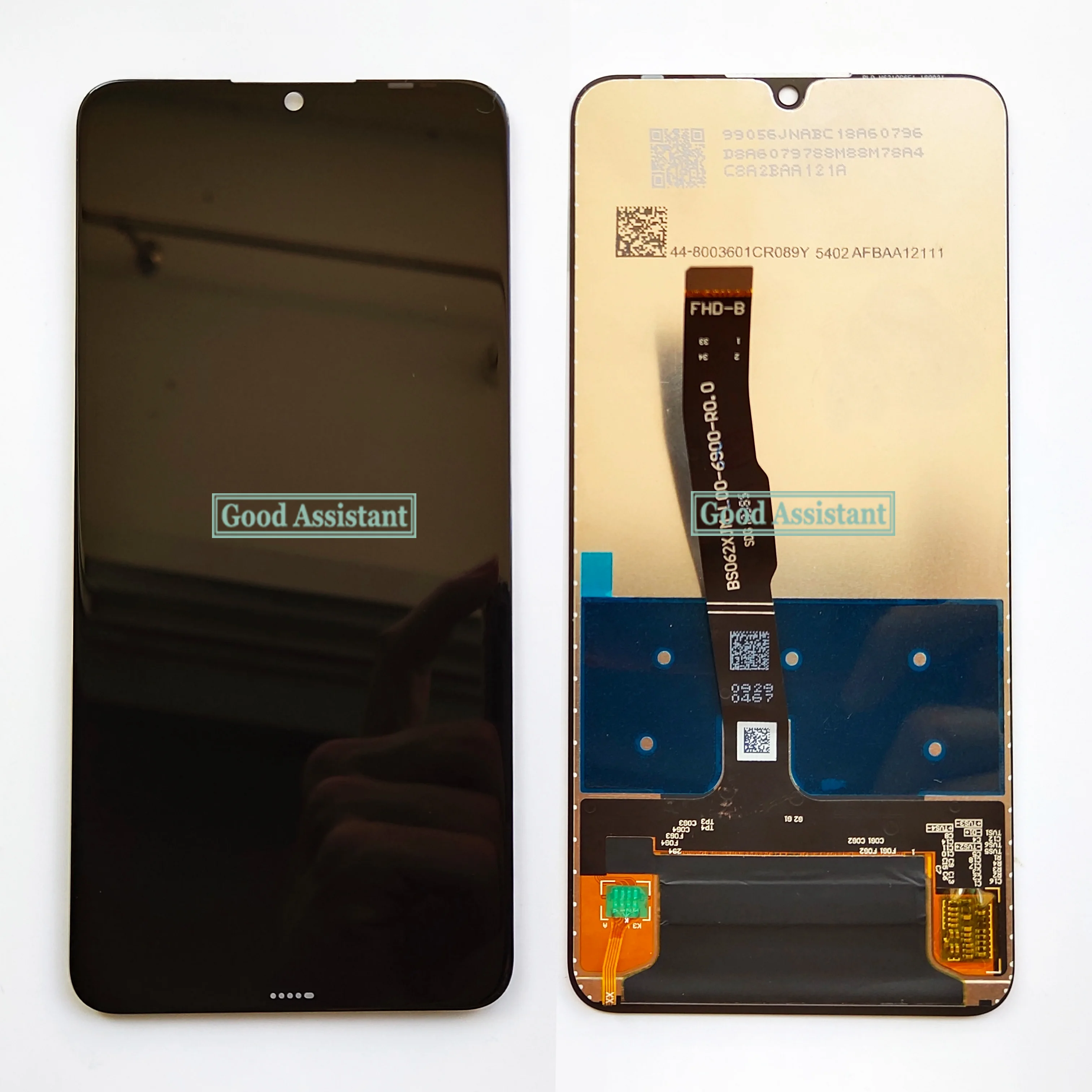 Оригинальный ЖК экран 6 1 дюйма для Huawei P30 Lite / Nova 4E MAR LX2 LX3 L23 L21 дисплей с сенсорным