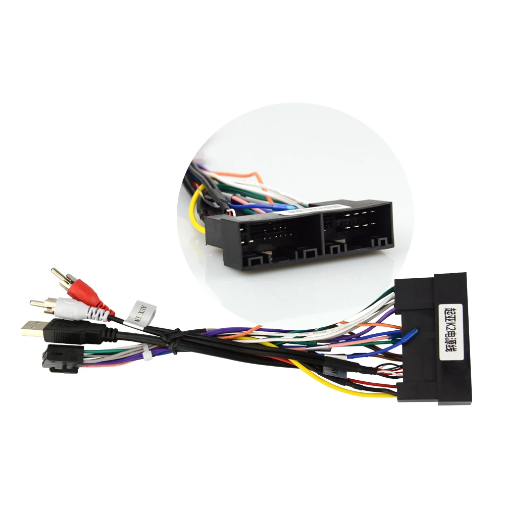 EKIY ips 2Din Android 9,0 автомобильный dvd-плеер радио для KIA K2 Rio 2010 2011 2012 2013 gps Navi Мультимедиа Стерео