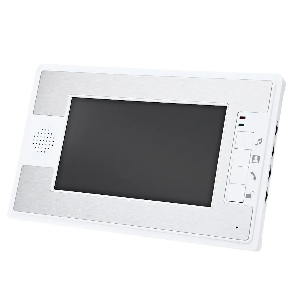Fimei SY812MKW11 7 дюйм(ов) видеодомофон экран TFT видео домофон инфракрасный Ночное