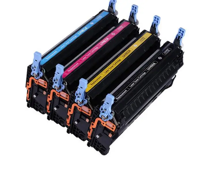 Compatible HP Color LaserJet 4730 4730X 4730XM 4730XS MFP CM4730 CM4730F CM4730FM CM4730FSK Toner Cartridge 644A Q6460A 6460A | Компьютеры