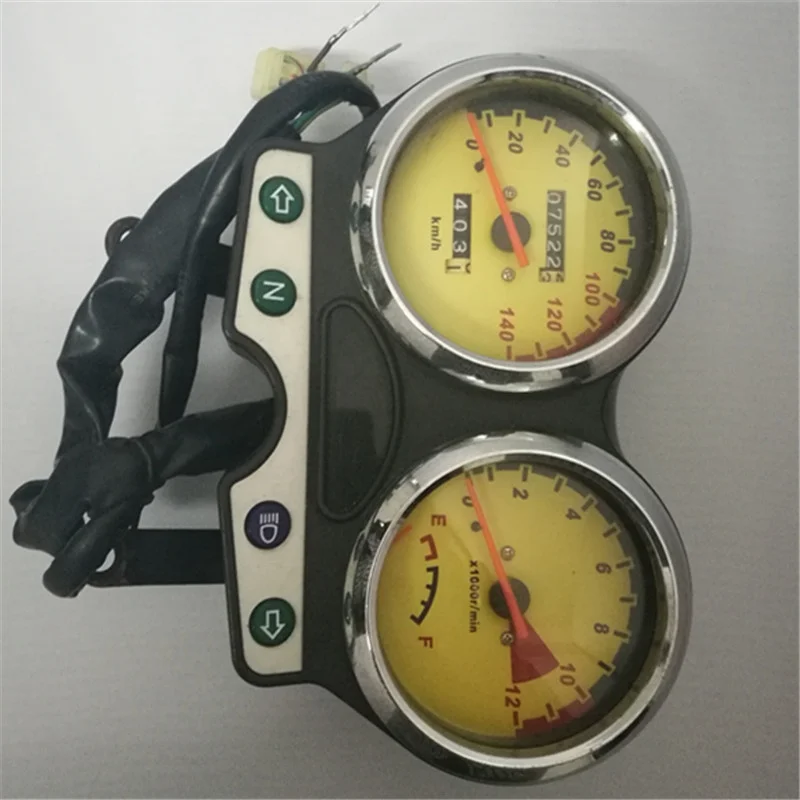 Новый длинный инструмент для мотоцикла GS125 GN125|motorcycle instrument|instrument motorcycle |