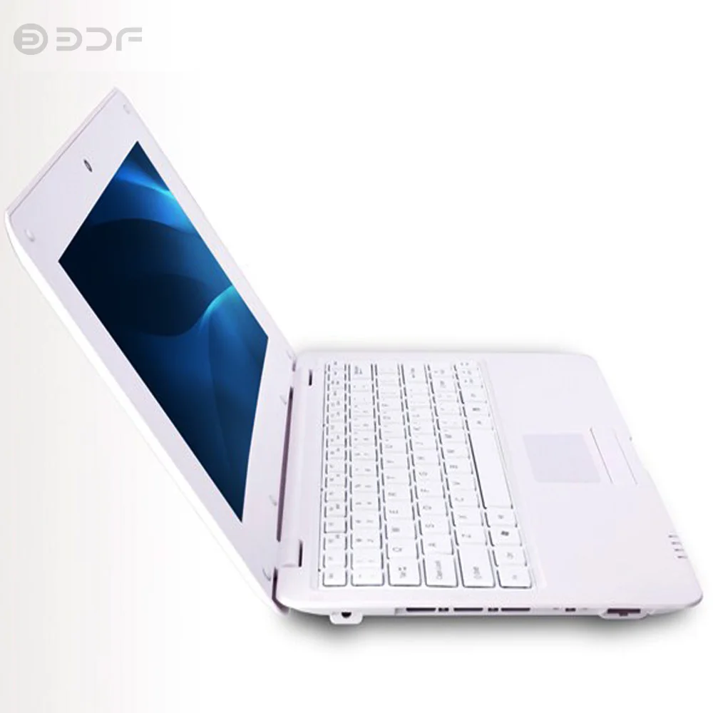 2021 BDF новый ноутбук 10 1 дюймов четырехъядерный Android 6 0 7029 5 ГГц WiFi Bluetooth мини