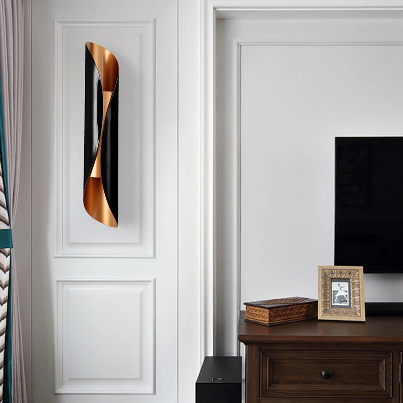 Высококачественный светодиодный настенный светильник для помещений