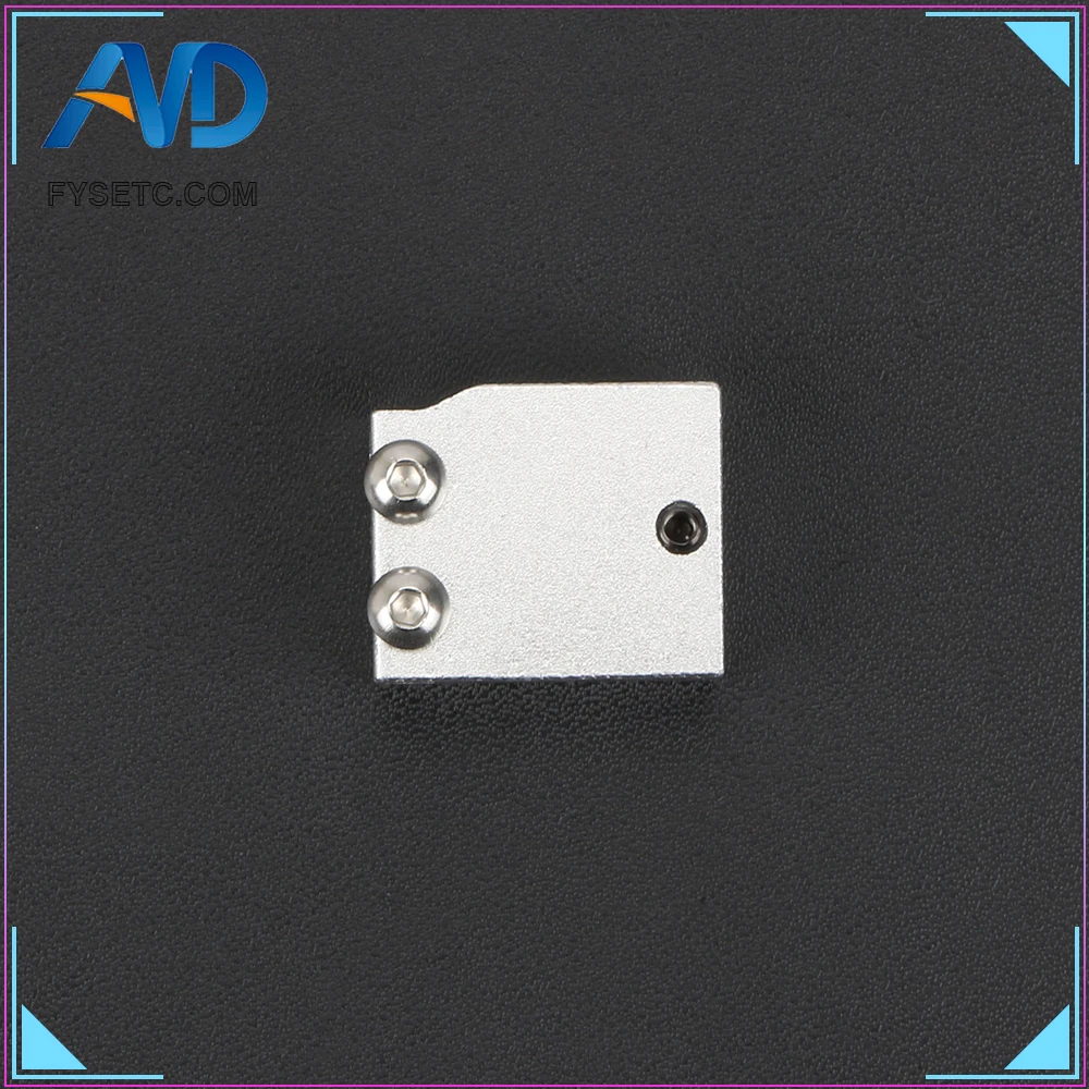 3D принтеры часть вулканический обогреватель блок для E3D Volcano hotend Совместимость