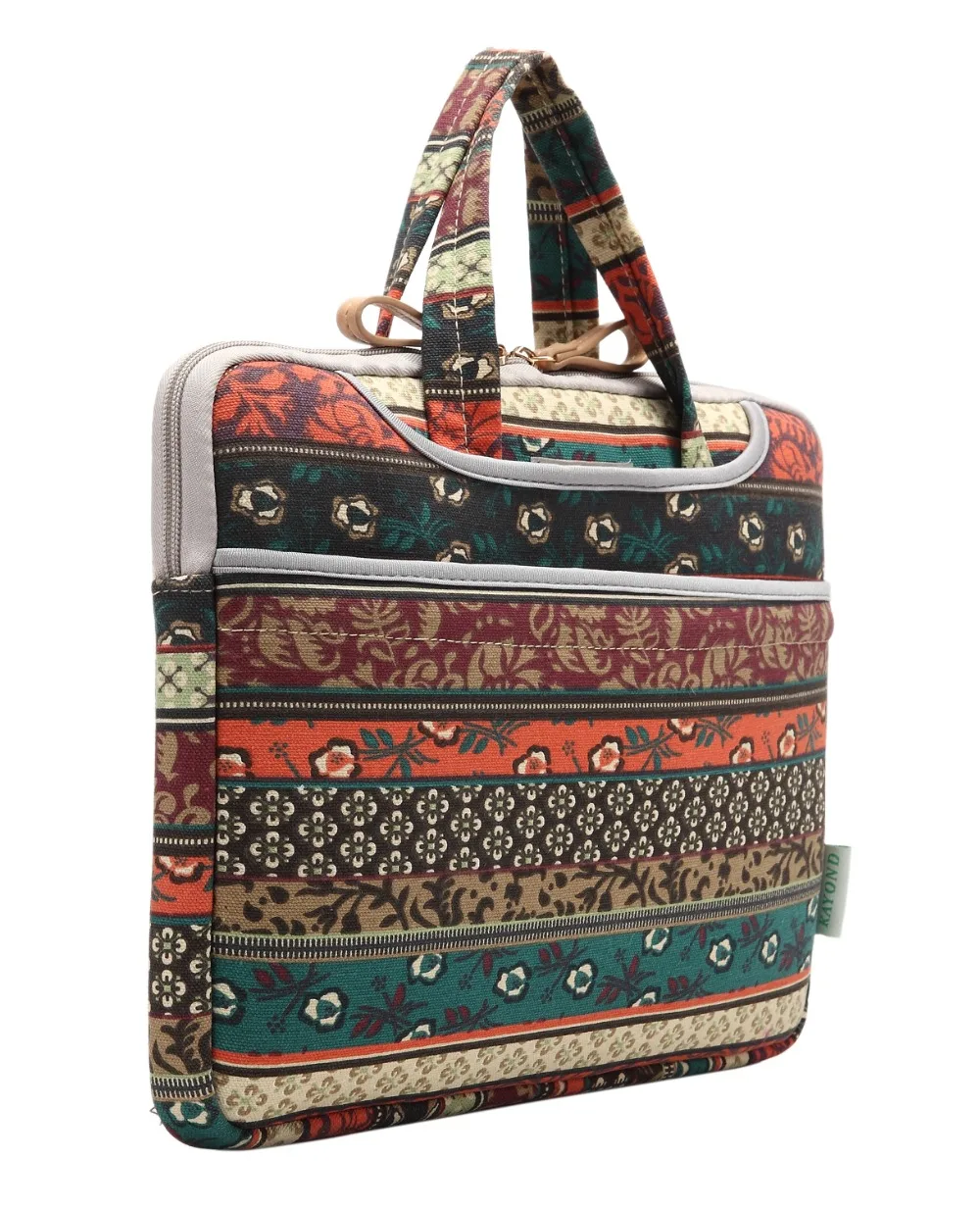 Холщовая сумка из неопрена для Macbook Pro Air чехол хранения ноутбука 8 15 дюймов в