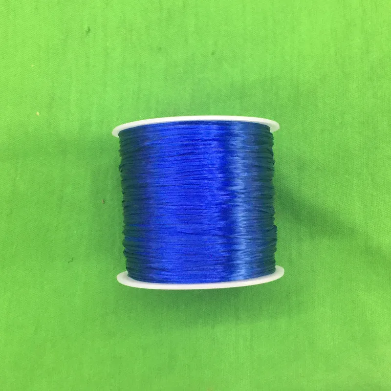 BEADZTALK прозрачный эластичный нитевый Кристалл нейлоновый провод резиновый шнур