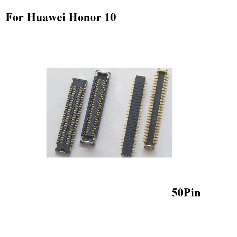 

2 шт. для Huawei honor 10 honor10 док-разъем Micro USB зарядный порт FPC коннектор для Huawei honor 10 honor10